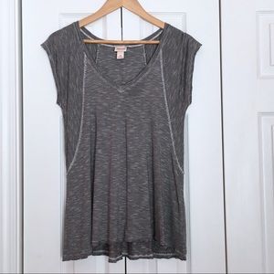 Mossimo Striped Swing Tee